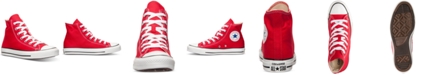 Converse Women's Chuck Taylor Hi Top Casual Sneakers from Finish Line